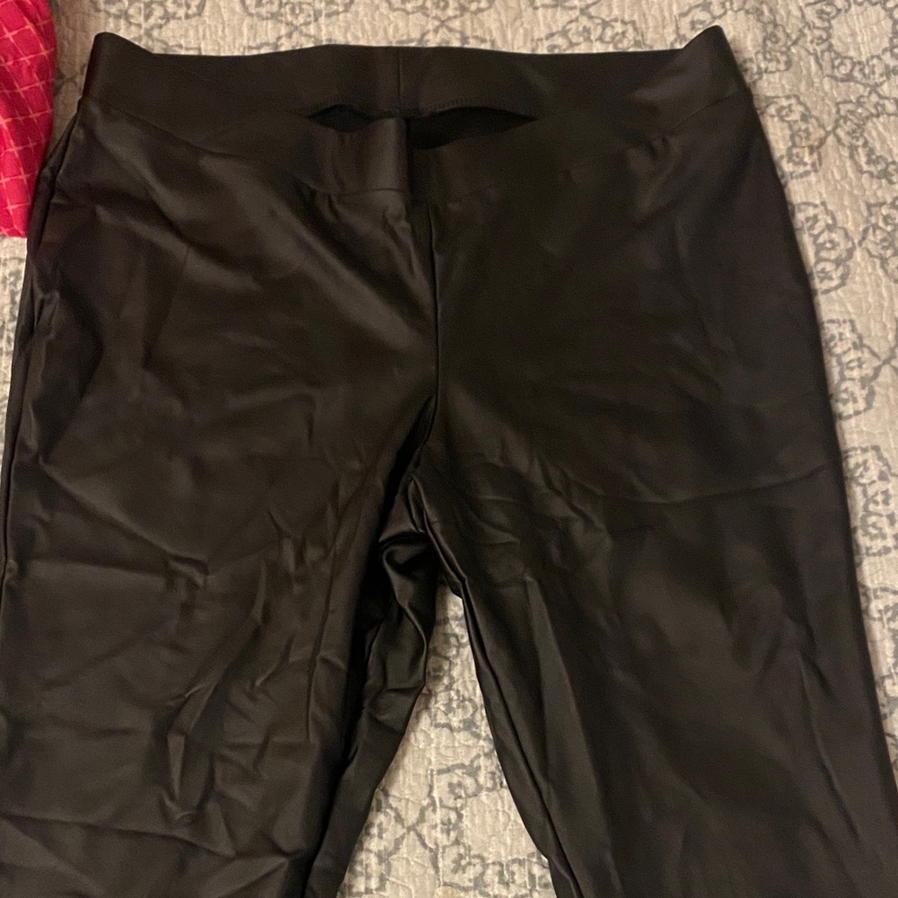 Torrid Black Leggings